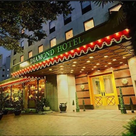 东京钻石酒店 東京都 外观 照片