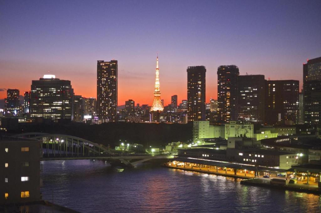 东京钻石酒店 東京都 外观 照片