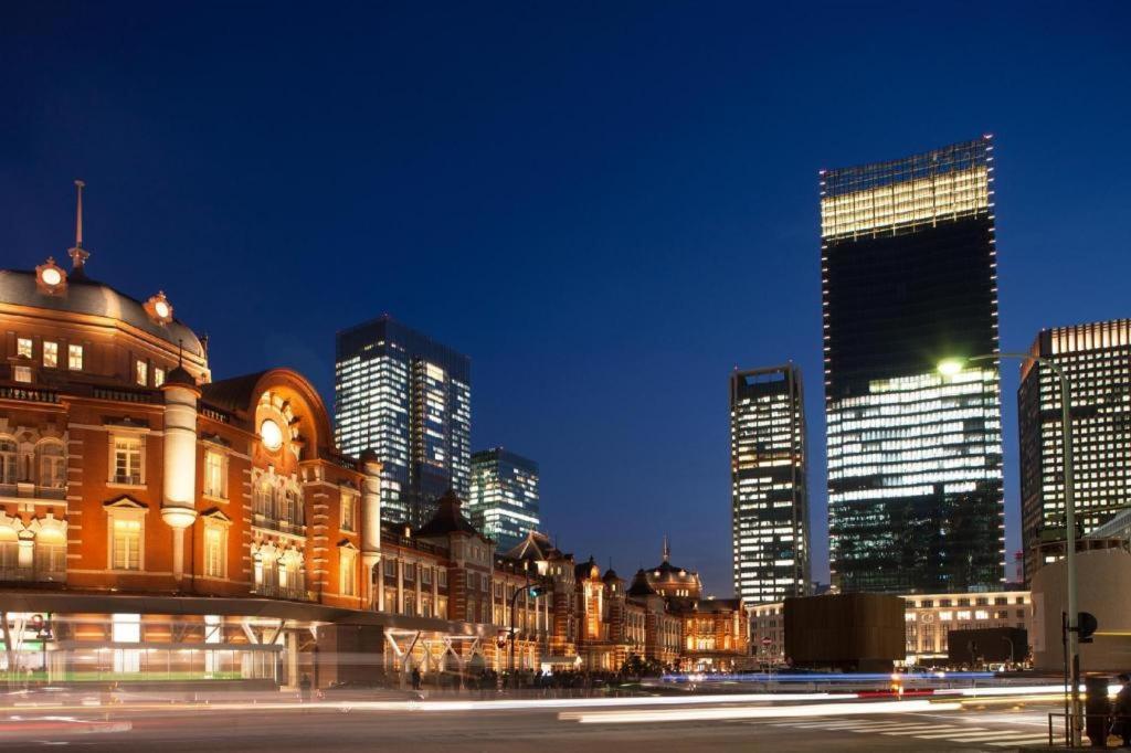 东京钻石酒店 東京都 外观 照片