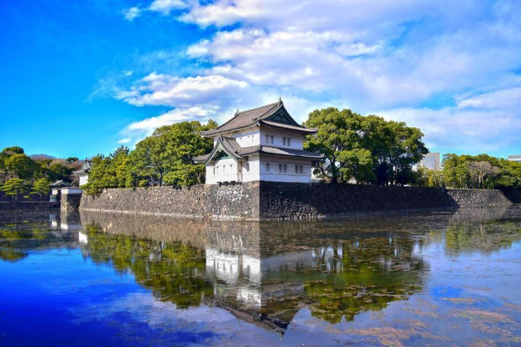 东京钻石酒店 東京都 外观 照片