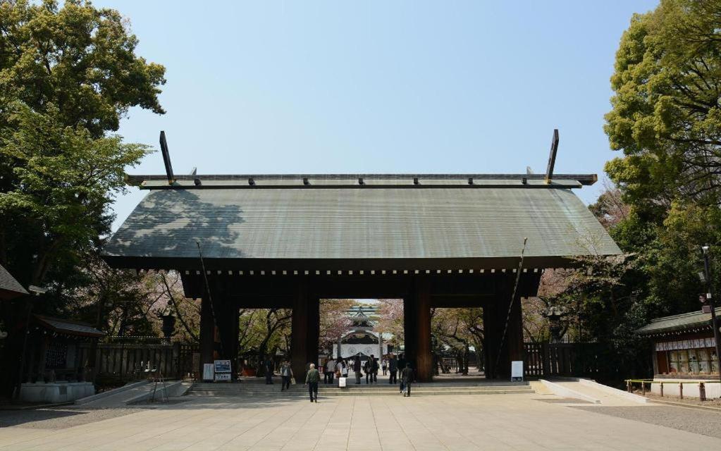 东京钻石酒店 東京都 外观 照片