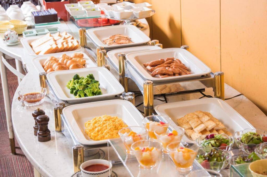 东京钻石酒店 東京都 外观 照片