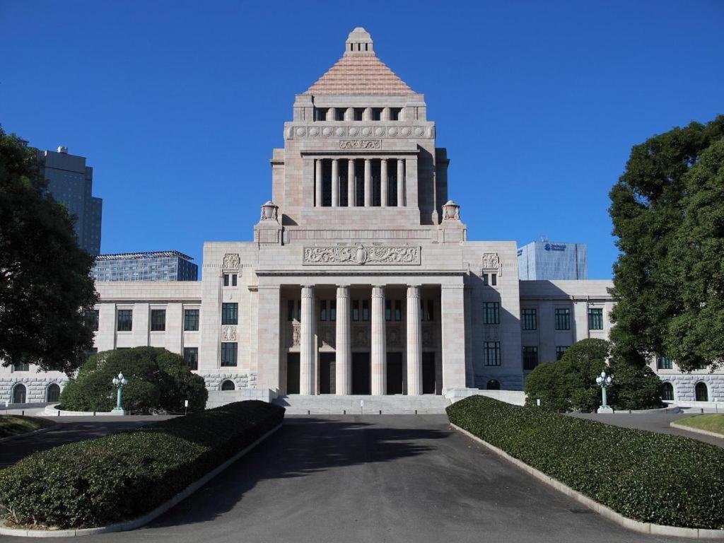 东京钻石酒店 東京都 外观 照片