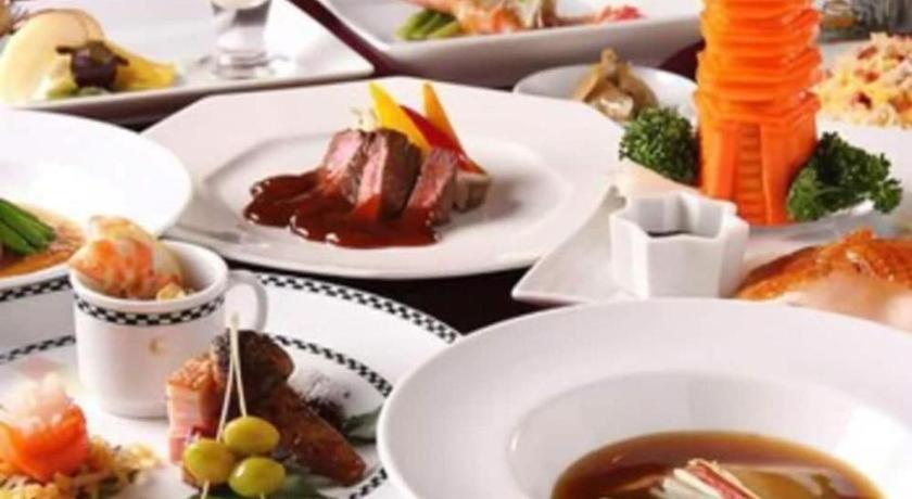 东京钻石酒店 東京都 外观 照片