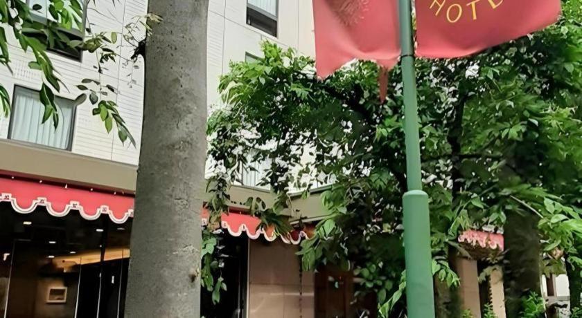 东京钻石酒店 東京都 外观 照片