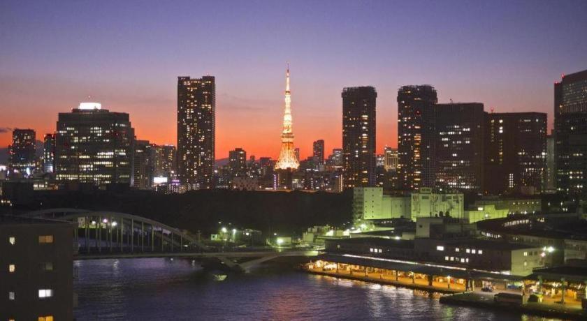 东京钻石酒店 東京都 外观 照片